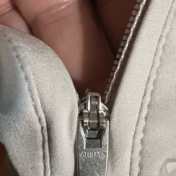 Athleta Zip Up Jacket - Picture 3 of 6